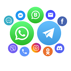 UMNICO: WhatsApp, Telegram, WhatsApp Business API, and Social Media